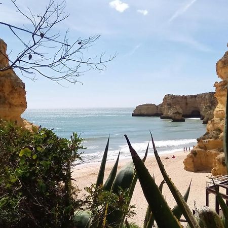 Albufeira Beach Apartment Екстериор снимка