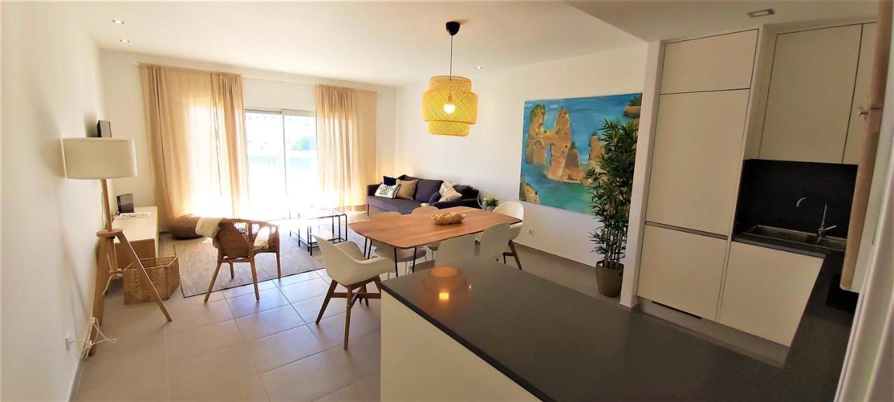 Albufeira Beach Apartment Екстериор снимка