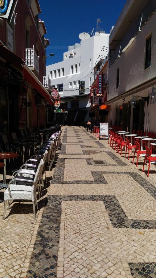 Albufeira Beach Apartment Екстериор снимка