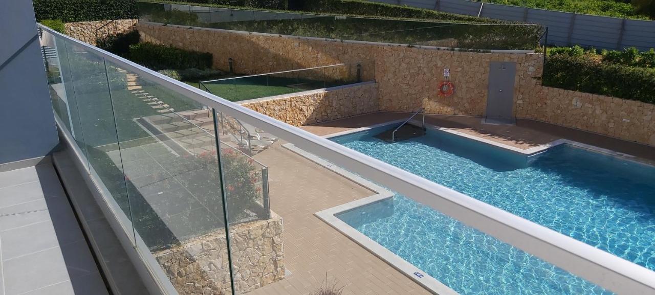 Albufeira Beach Apartment Екстериор снимка