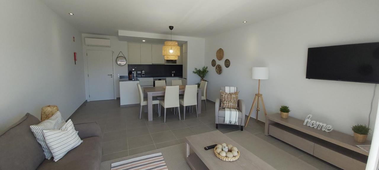 Albufeira Beach Apartment Екстериор снимка