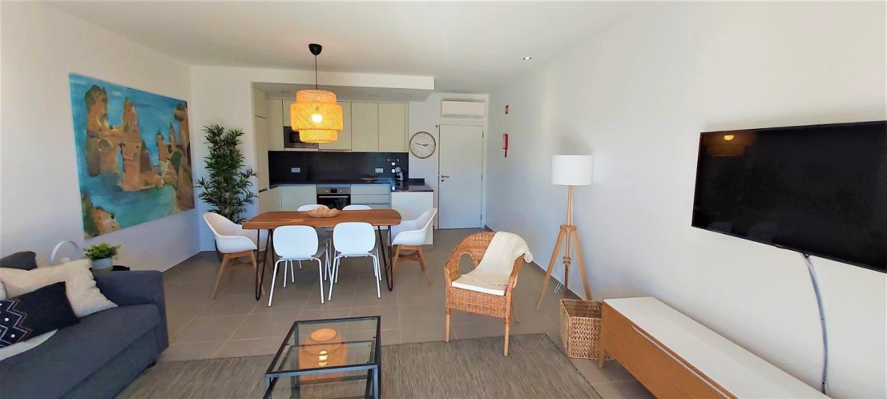 Albufeira Beach Apartment Екстериор снимка