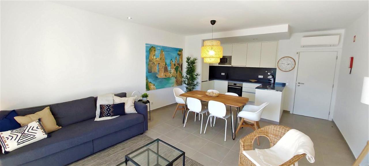 Albufeira Beach Apartment Екстериор снимка