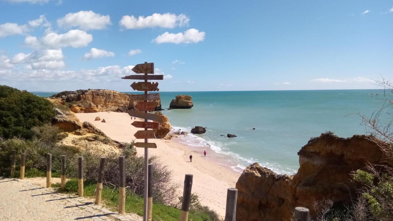 Albufeira Beach Apartment Екстериор снимка