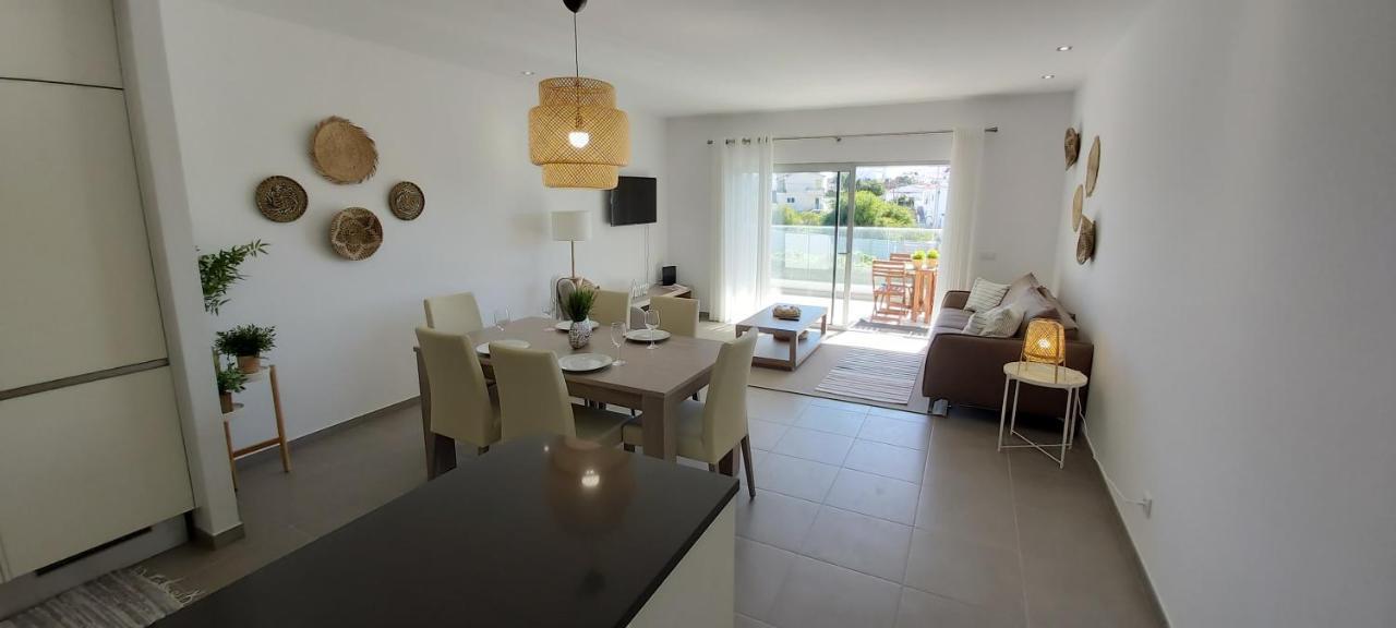 Albufeira Beach Apartment Екстериор снимка