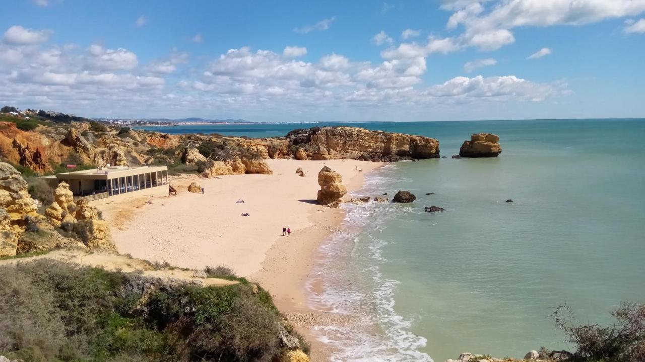 Albufeira Beach Apartment Екстериор снимка